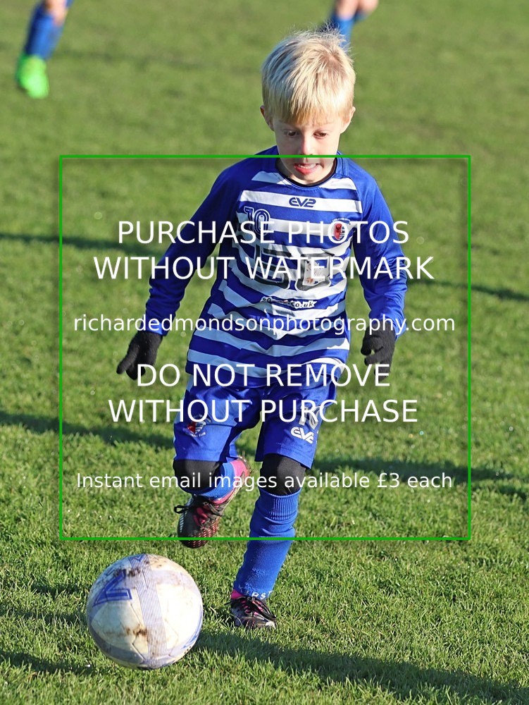 IMG_3917 - Kendal Utd Colts U7 vs Ambleside U7's (11/11/23)