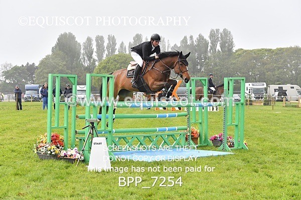 BPP_7254 - CLASS 4 B&C Champ Qual (1.25m - 1.30m)