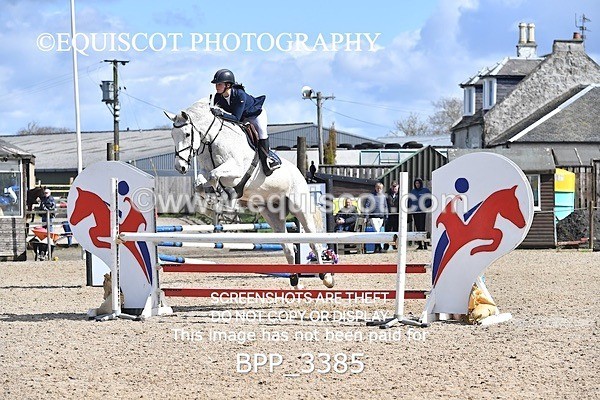 BPP_3385 - CLASS 5 Senior 1.05m Open