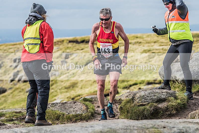 Shelf Moor Men-933 - Shelf Moor Fell Race (Men's Race) Saturday 23rd September 2023