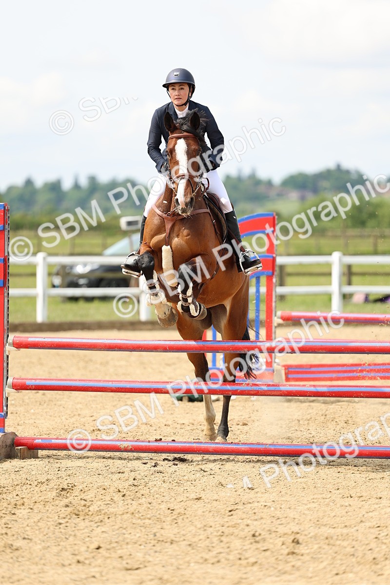 SBM_004666 - Class 16 - Senior British Novice - 90cm