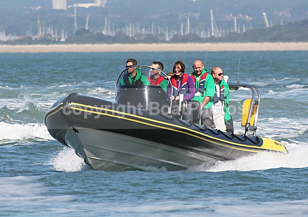 120907 RIBCRAFT WT7A1046 - RIBs, Tenders, Dories, Dinghies