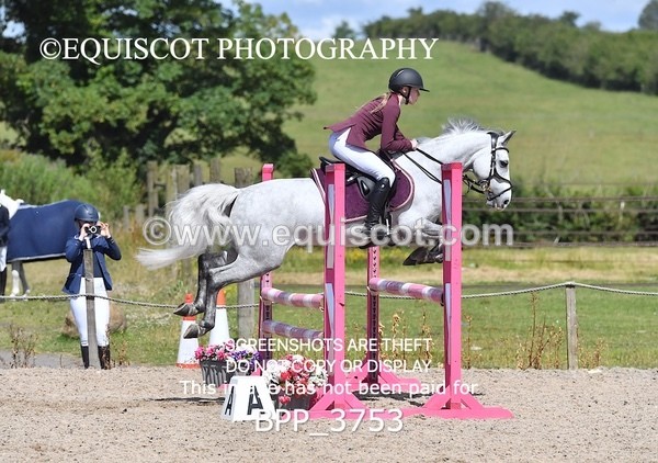 BPP_3753 - CLASS 5 SAT Pony Discovery / 90cm Open