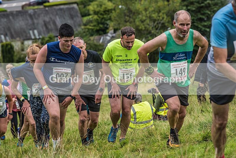 Grasmere-596 - Grasmere Sports Junior & Senior Fell Races Sunday 27th August 2023