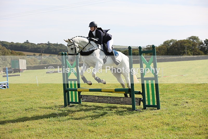 JPP_8213 - Class 1: Trebudannon Open: 70cm Showjumping