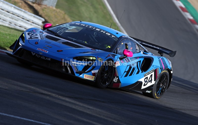  - British GT @Brands Hatch GP