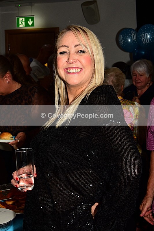 BAZ-282 - Bazza's 80th Birthday
