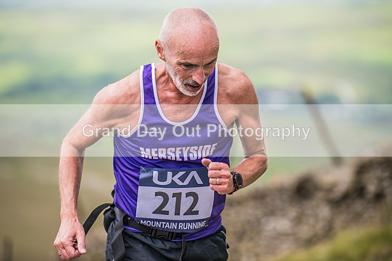 Inter Counties Men-621 - British Inter County Mountain Running Championship (Men) Saturday 14th June 2025