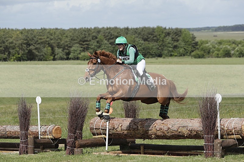 BVHT 140517  IXC -13 - Class 1 XC Intermediate 14/05/17