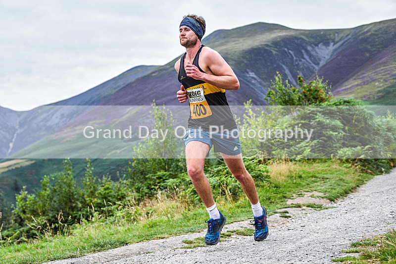 Not Round Latrigg-415 - Not Round Latrigg Wednesday 17th August 2022