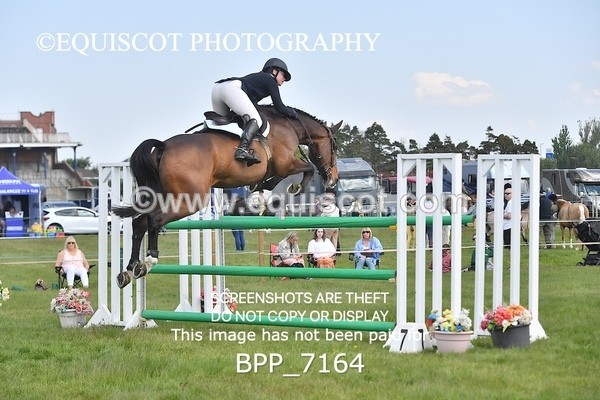 BPP_7164 - CLASS 3 Andrew Hamilton Coach, RHS Foxhunter Championship Qualifier