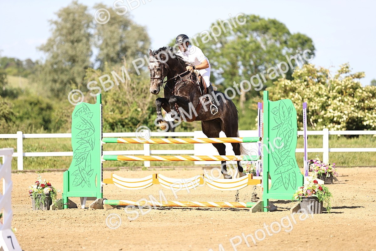 SBM_005460 - Class 13 Foxhunter / 1.20m