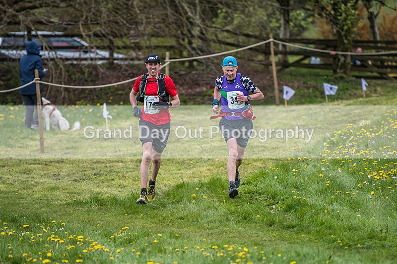 3 Peaks-2523 - The 3 Peaks Race Saturday 27th April 2024