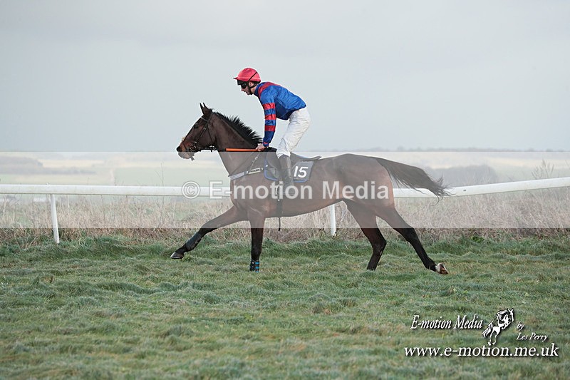 PtP 311223 1122 - Larkhill Racing Club Point-to-Point 31/12/23