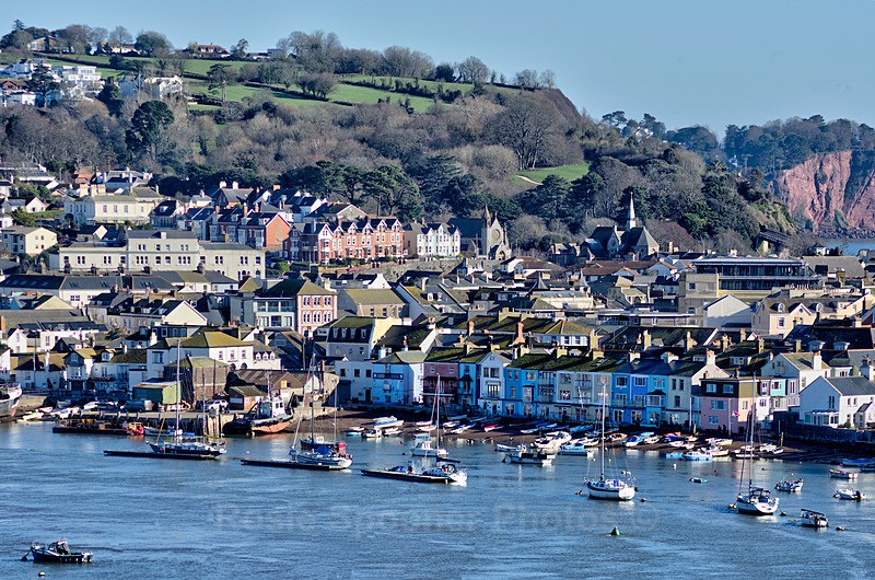 Back Beach View Teignmouth - Teignmouth and Shaldon