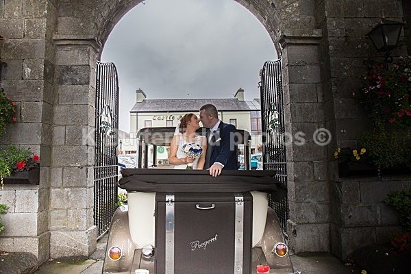 310 - Kim Kavanagh and Darren Taffe Wedding