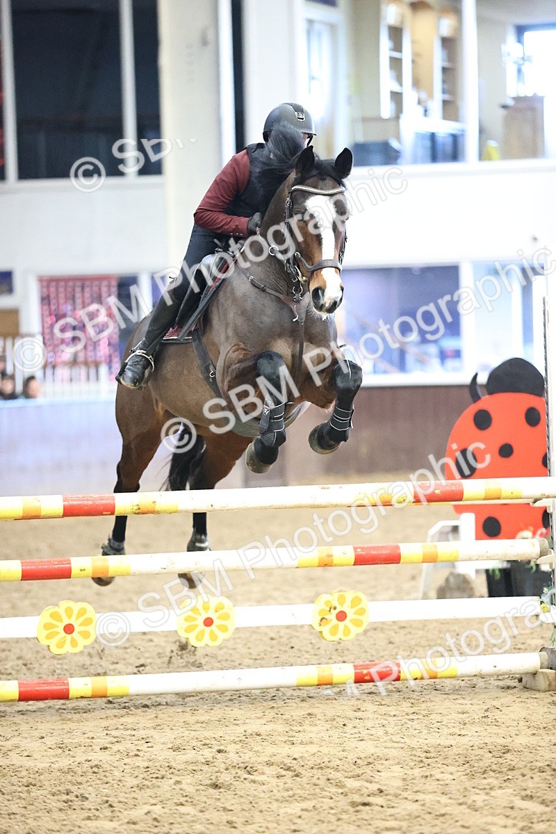 SBM_004026 - Class 15 - Joshua Jones Winter Discovery Championship Qualifier - 1.00m