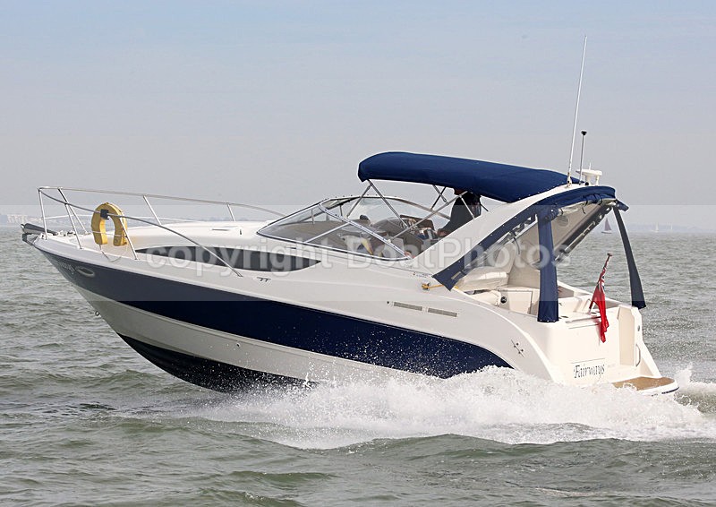 140928 FAIRWAYS WT7A7799 - Motorboats - Open