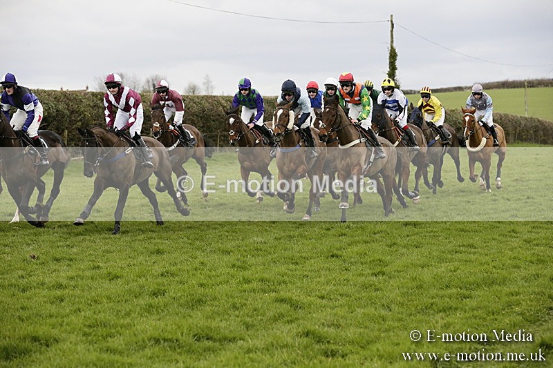 PtP 040218 289 - Point-to-Point Milborne St Andrew 04/02/18