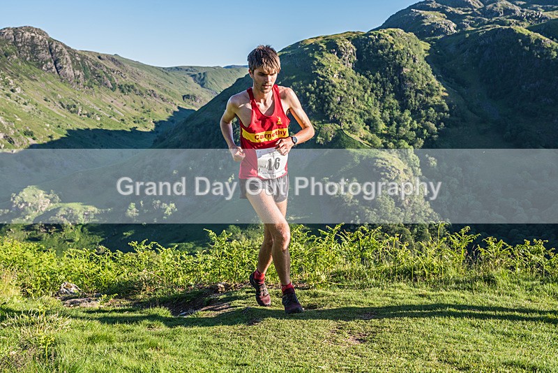 Langstrath Fell Race-16 - Langstrath Fell Race Wednesday 15th June 2022