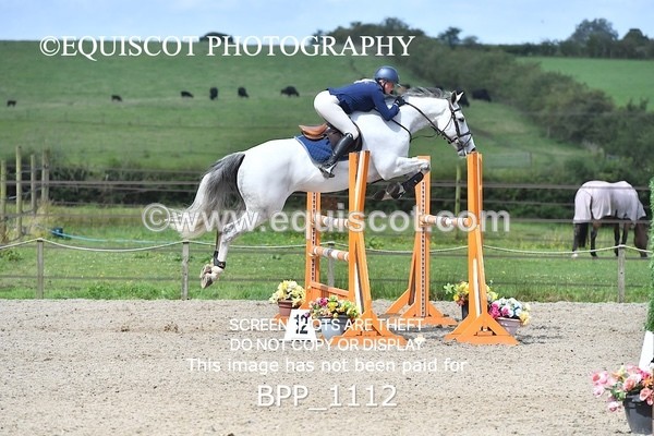 BPP_1112 - CLASS 7 Senior Foxhunter/ 1.20m Open