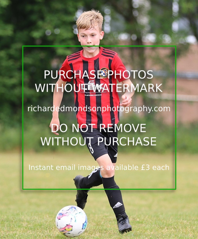 IMG_3965 - Kendal Utd U9s vs Heathwaite U9's
