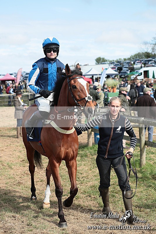 PtP 210425  1143 - Paxford Races Easter Monday 21/04/25