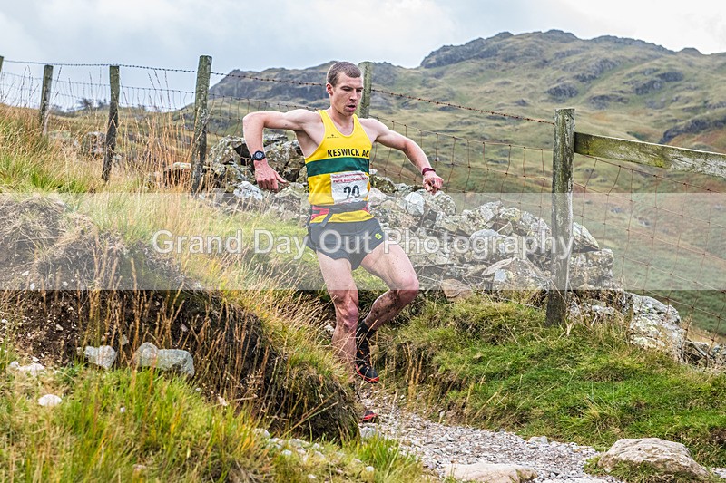 Langdale-927 - Langdale Horseshoe Fell Race Saturday 8th October 2022
