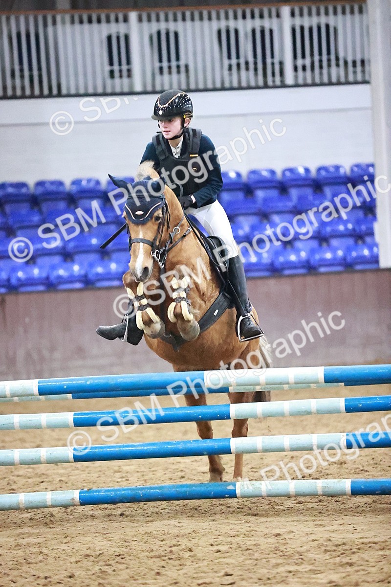 SBM_001880 - Class 10 - STX UK Pony British Novice 80cm