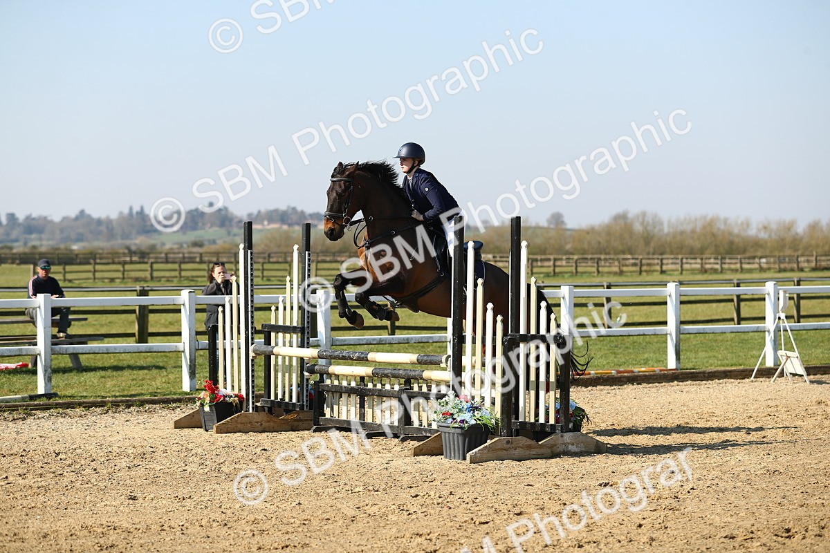 SBM_000163 - Class 2 - Senior British Novice - 90cm