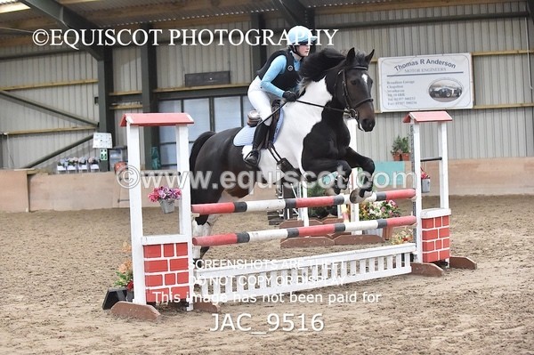 JAC_9516 - CLASS 9 ARENA EVENTING BE 1M