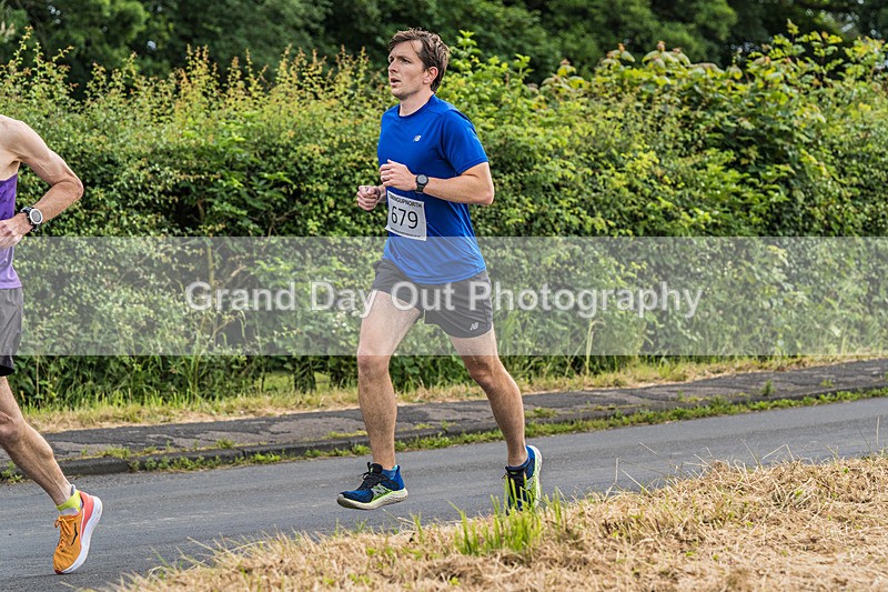 Lambfoot-99 - Lambfoot Loop Road Race Tuesday 2nd July 2024