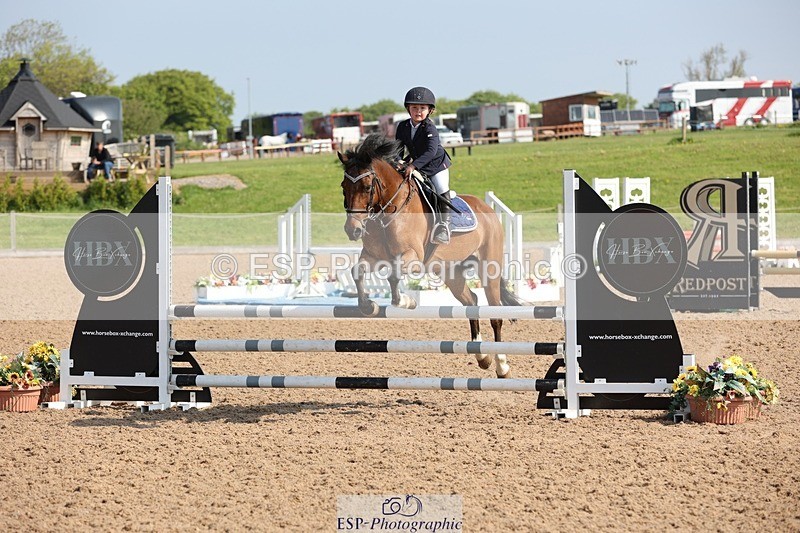 250503-101217-00308 - Cls 3 Pony British Novice and 80cm Open