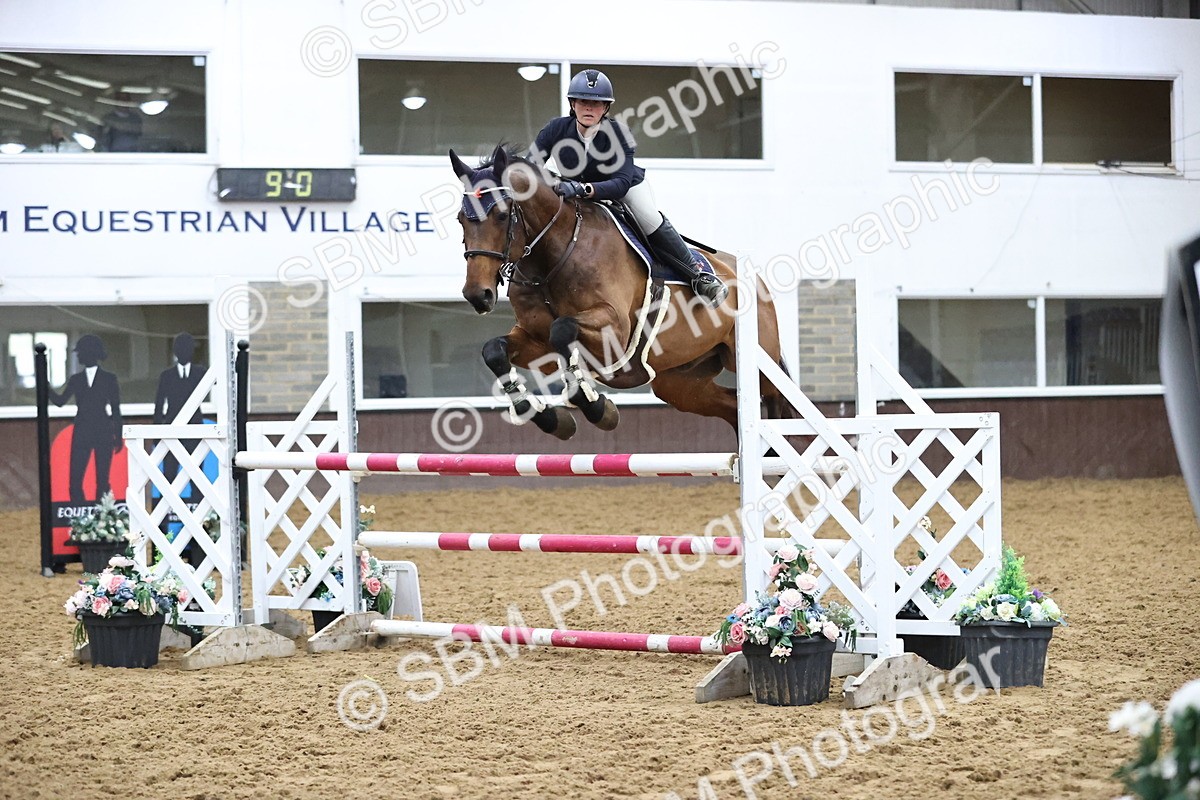 SBM_007647 - Class 19 - Senior Newcomers 1.10m