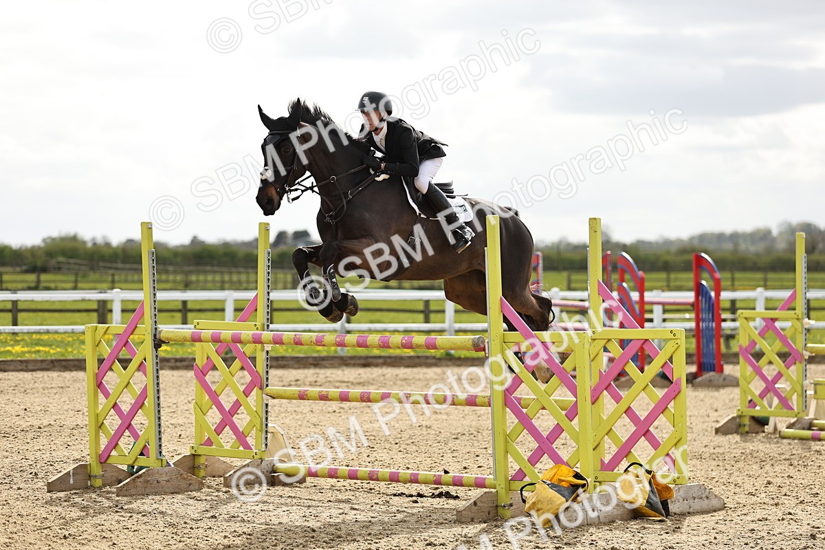 SBM_001405 - Class 5 -Senior Foxhunter - 1.20m