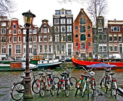 Amsterdam - Photo