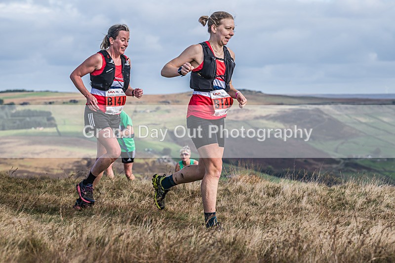 Leg 2 -879 - UK Fell & Hill Relays - Todmorden Leg 2 Saturday 17th October 2026