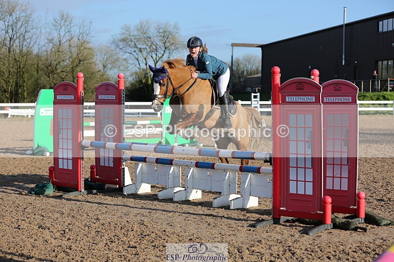 240211A-103113-01872 - Cls 2 Pony British Noivice & 80cm Open