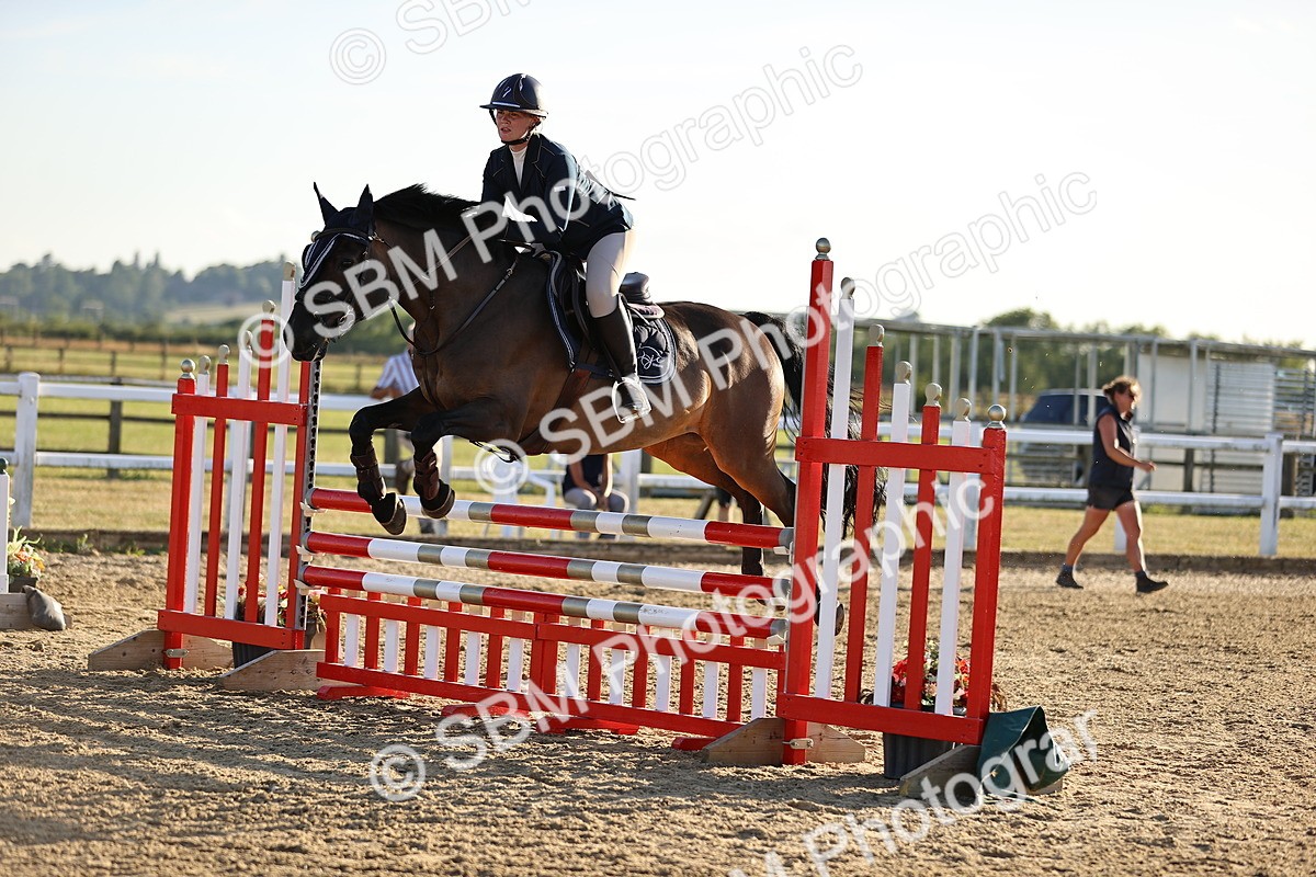 SBM_012487 - Class 12 - Senior British Novice - 90cm Open