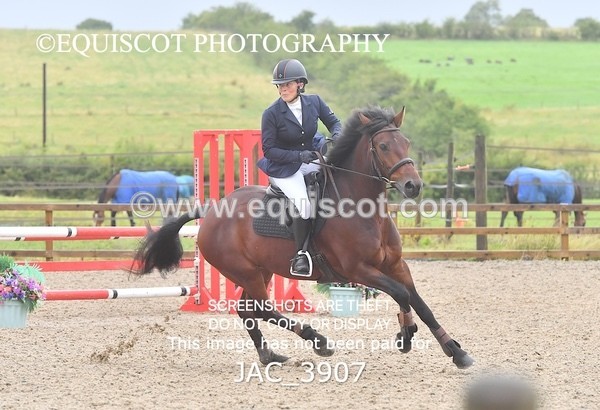 JAC_3907 - CLASS 4 Senior British Novice/ 90cm Open