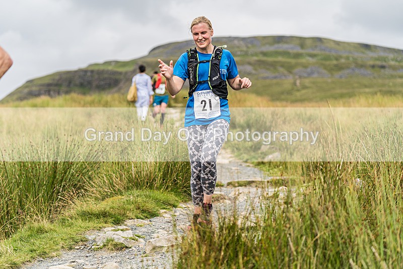 Ingleborough-1157 - Ingleborough Mountain Race Saturday 20th July 2024