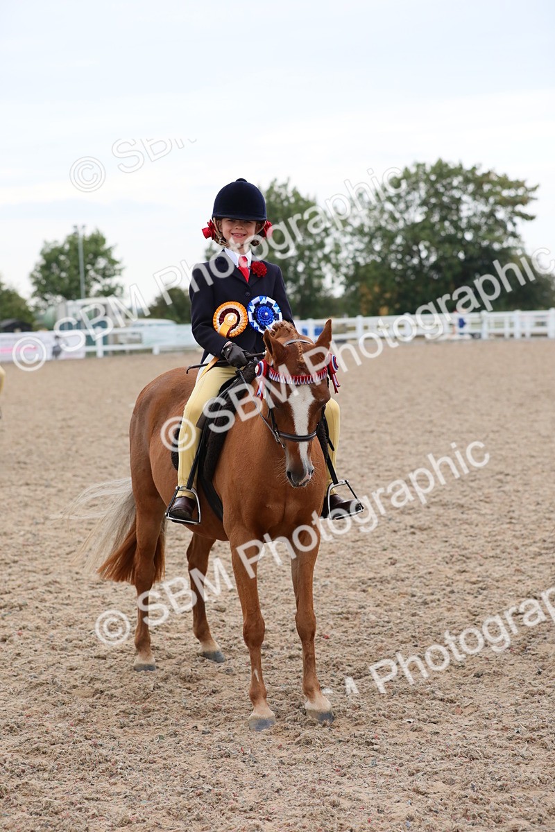 SBM_18236 - Class 316 Best Pony/Rider Combination