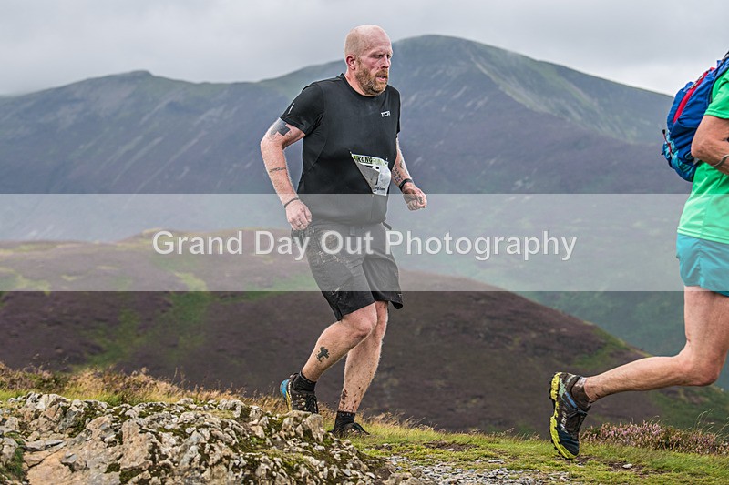 Barrow-345 - Barrow Fell Race Monday 26th August 2024