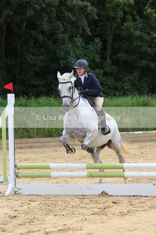 3E7A2846 - Class 5: 60cm Senior