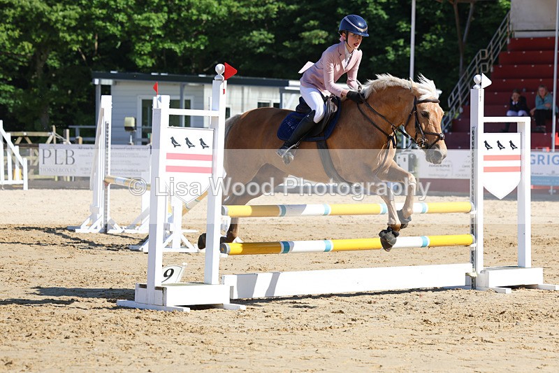 3E7A8906 - Class 3: Junior 80cm Club