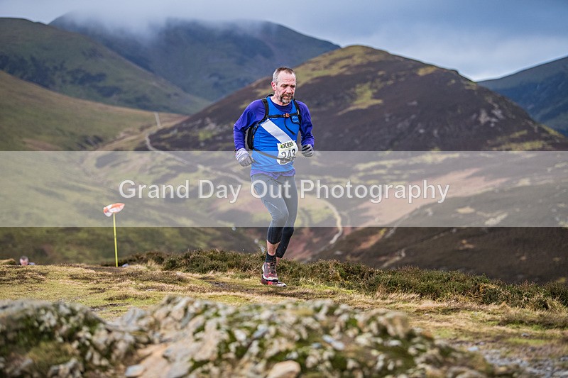SOB -698 - Kong Running S.O.B.Fell Race Saturday 14th January 2023
