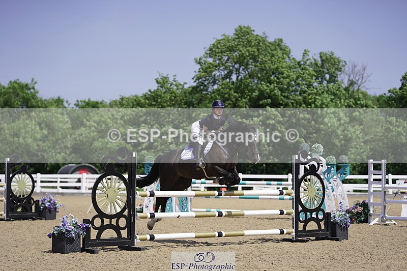 230625A-113134-03684 - Cls 3 Pony Bright Star and 148cm