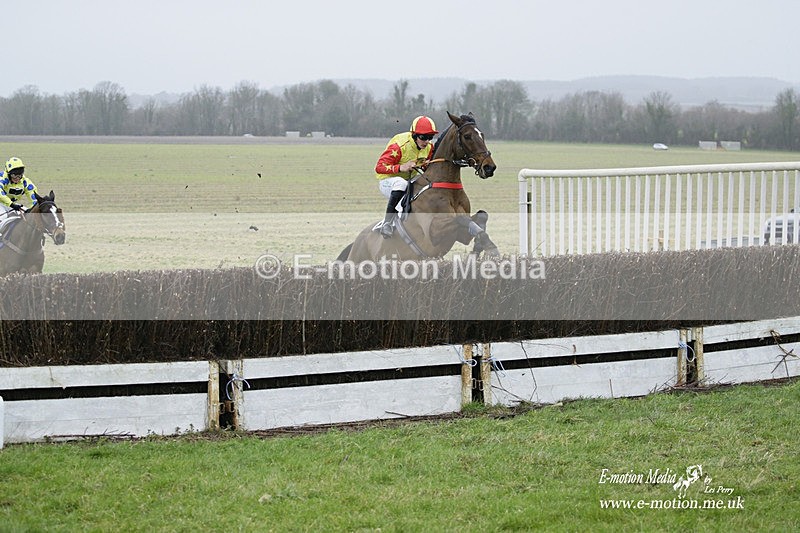 PtP 200222 418 - Countryside Alliance PtP Badbury Rings 20/02/22