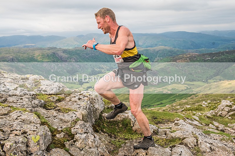 Pike OBlisco-226 - Pike O'Blisco Dash Wednesday 20th July 2022