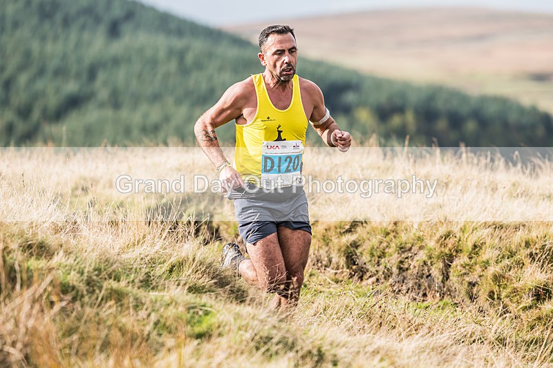 Leg 4-125 - UK Fell & Hill Relays - Todmorden Leg 4 Saturday 17th October 2026